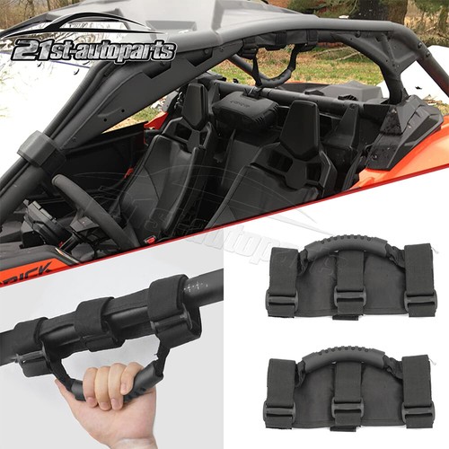 Utv grab handles for can - for, can-am