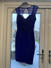 Lipsy Blue Dress