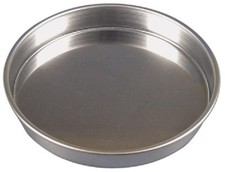 Loose Base Sandwich Tin Sponge Cake Mould Baking Dish Round Pan - 7 sizes