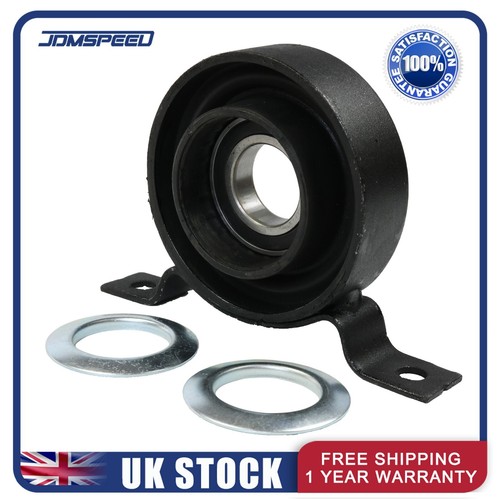 Prop shaft centre bearing - shaft, rear