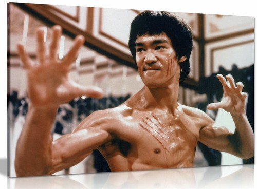 Bruce lee enter the - lee,