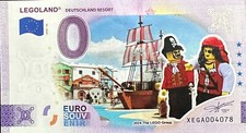 Ticket euro legoland - ticket,