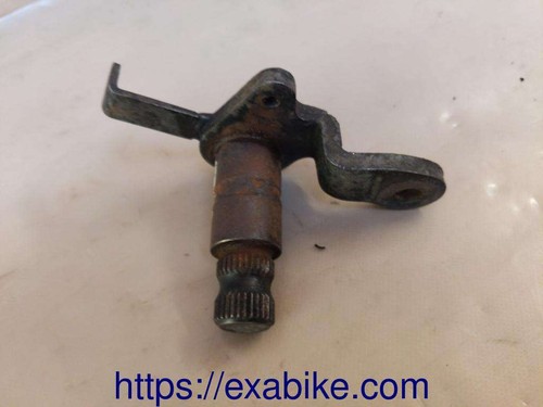 Brake pedal shaft for - shaft,