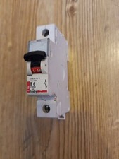 Tenby B6 MCB Legrand 6 Amp