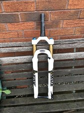 Fox 32 F29 100 RLC FIT White