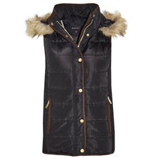 New Womens Gilet Bodywarmer