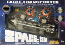 Sixteen 12 Space 1999 Eagle