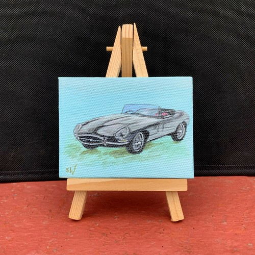 Hand painted classic - hand,
