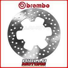 68B407H8 REAR BRAKE DISC