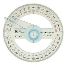360 Degree Protractor Full