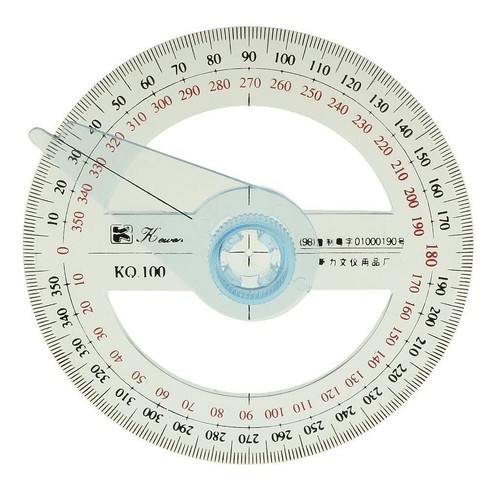 360 degree protractor full - 360,