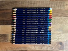 Derwent Inktense Single Pencil Individual Watercolour Multi Colour