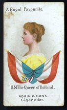 ADKIN - A ROYAL FAVOURITE - HM