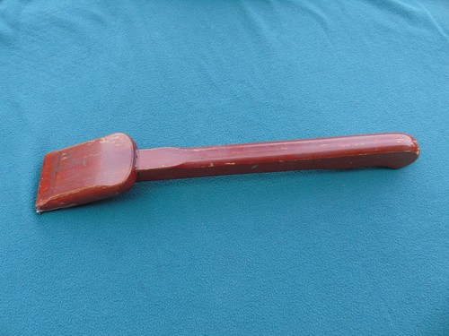 Vintage skarsten scraper nob62 - vintage,
