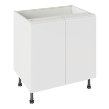 Complete Kitchen Units White