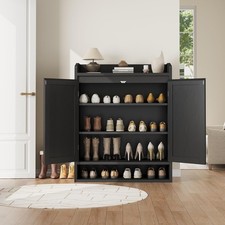 Shoe Cabinet with 2 Doors