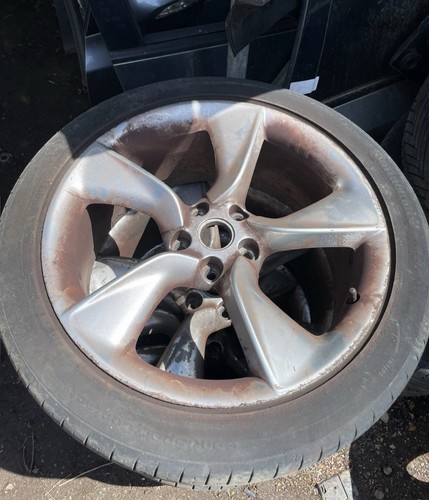 Vauxhall insignia alloy - vauxhall,
