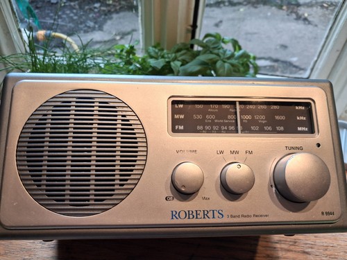 Roberts r9944 vintage - r9944, 3-band