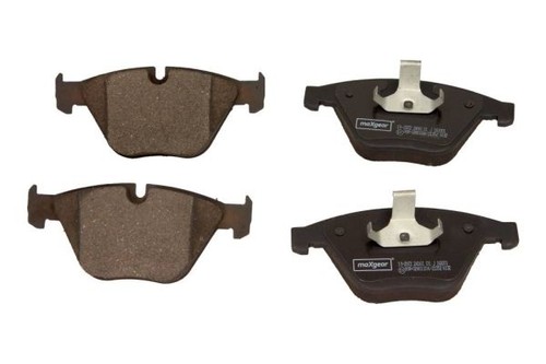 Front axle 192872 brake pad - axle,