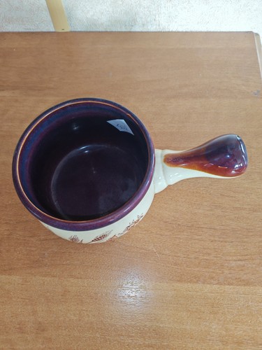 Japan stoneware french - stoneware, onion