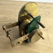 Bowman M140 Steam Engine Twin Cylinder Engine Frame And Flywheels Etc Live Steam