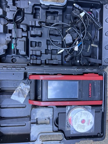 Launch tech x431 - launch, auto