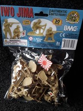 BMC Toys, 54mm Japanese