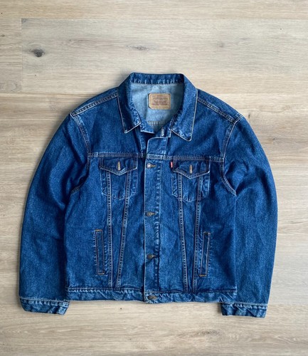 Vintage big levi denim - big,