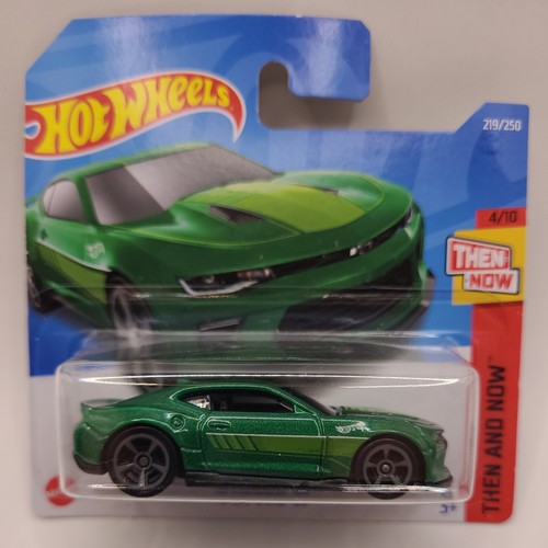 Hot wheels camaro - camaro, ss