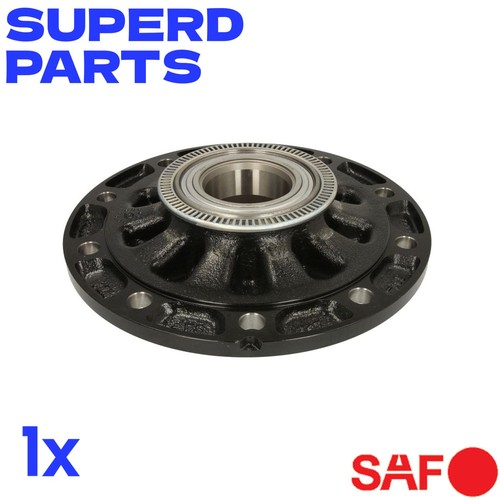 Wheel hub rear fits - hub,