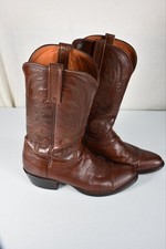 Lucchese Bootmaker Mens 9D