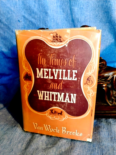 Times melville and whitman - times,