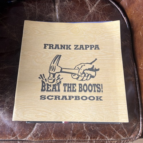 Frank zappa beat - frank,