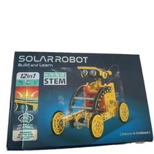Solar Robot Creation Kit STEM
