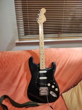 Squier Stratocaster SQ Series 1984 Made In Japan Modded Fender Texas Sp OBL PUs