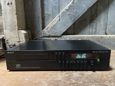 Arcam Delta 70.3 Compact Disc CD Player Twin Transformer Topology No Remote