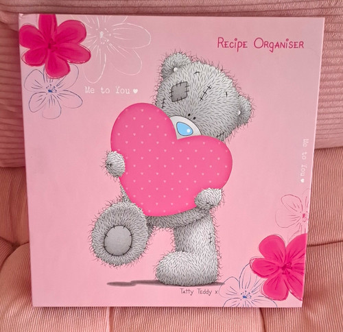 You tatty teddy a5 - me,