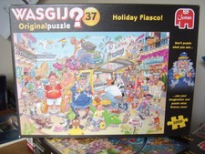 Wasgij original jigsaw - wasgij,