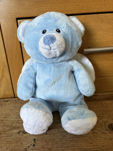 Pluffies blue boy angel - pluffies,