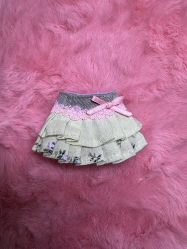 Bratz doll custom skirt - doll,