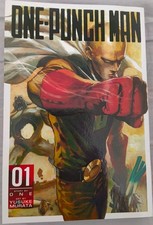 One-Punch Man, Vol. 1 (Volume