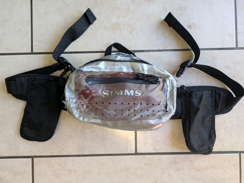 Very well used simms - well,