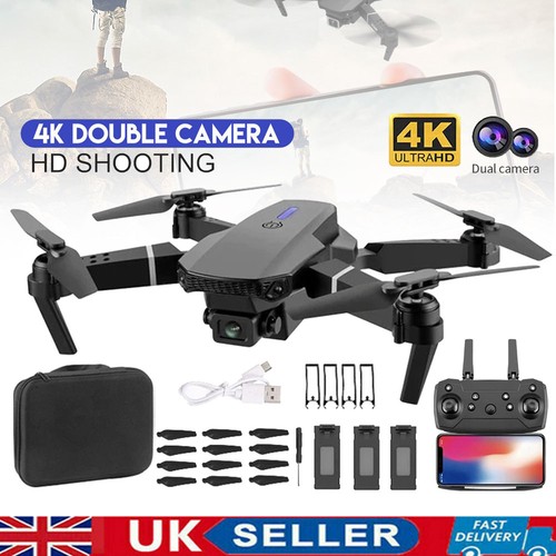 Drone selfie camera - drone, 4k