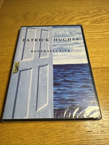 Patrick hughes reverspective - hughes,