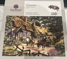 Wentworth Wooden Puzzle, The