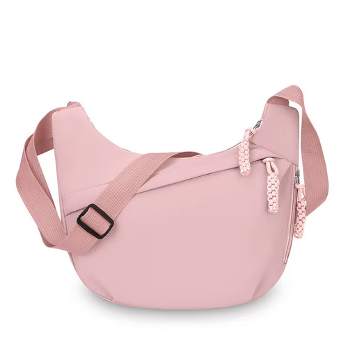 Women crescent shoulder bag - shoulder,
