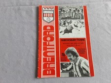 Brentford V Shrewsbury Town -