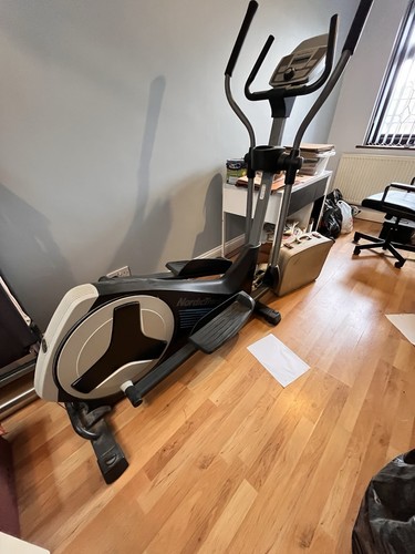 Nordictrack elliptical - nordictrack,
