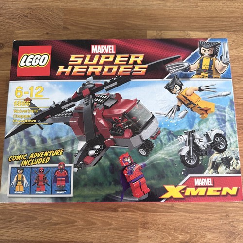 Lego marvel super heroes - heroes,