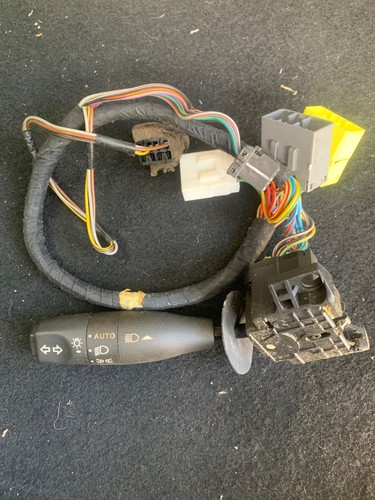 Indicator stalk steering - indicator, /